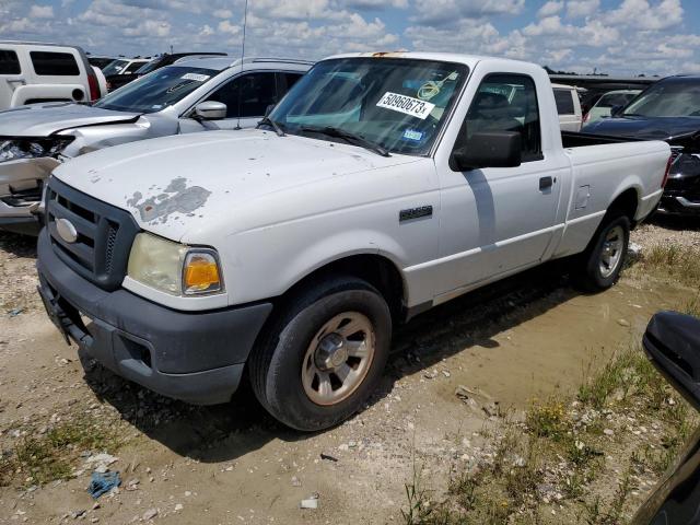 2007 Ford Ranger 