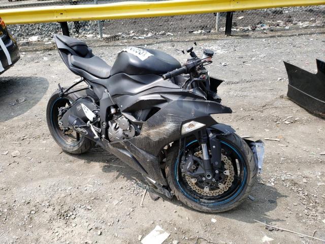 2019 KAWASAKI ZX636 K - JKBZXJH15KA000293