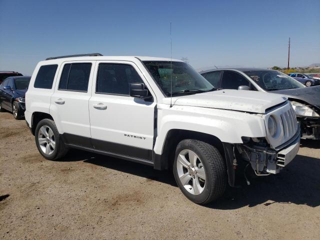 1C4NJPFB9ED619927 Jeep Patriot Latitude