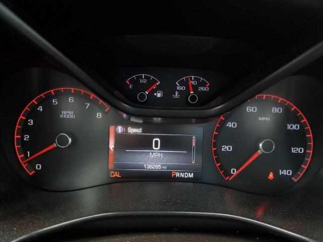 1GTG6DE31G1130803 GMC CANYON SLT