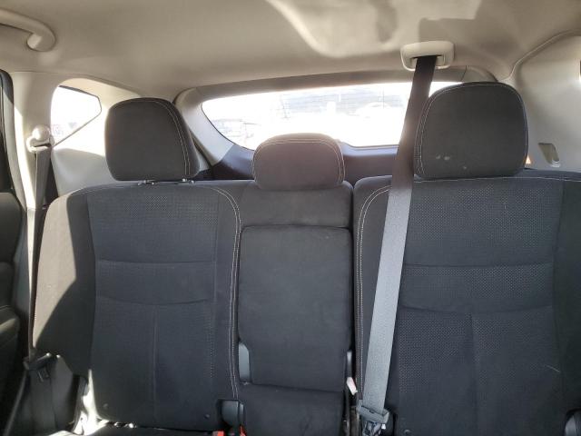 5N1AZ2MH8JN130730 Nissan MURANO S