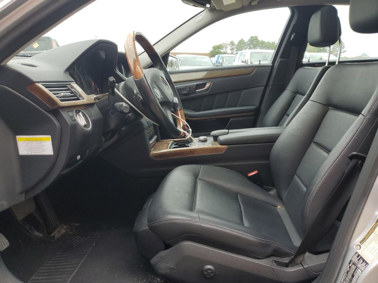 MERCEDES-BENZ E-CLASS 350 4MATIC