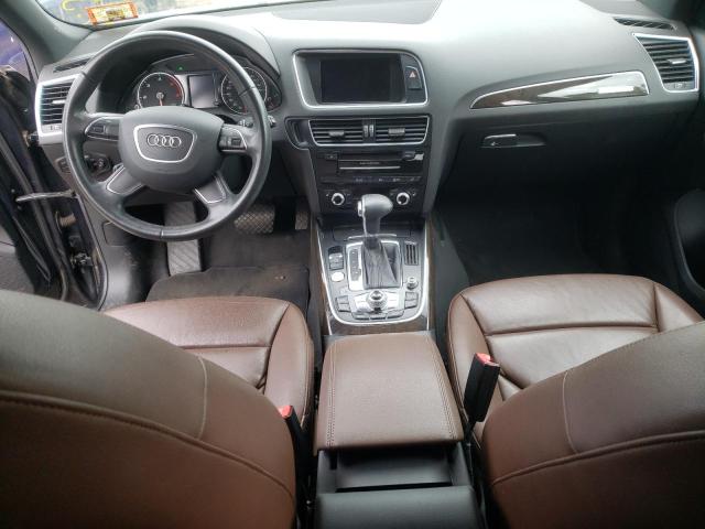 VIN WA1CMAFP0EA082352 2014 Audi Q5, Tdi Premium Plus no.8