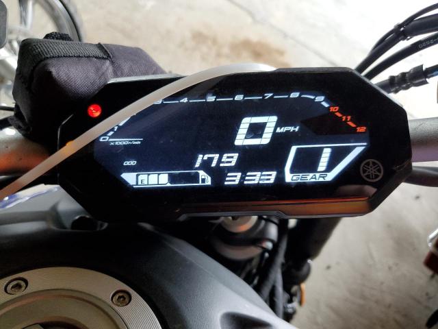 2022 YAMAHA MT07 JYARM32E7NA005649