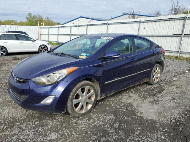 2011 Hyundai Elantra GLS