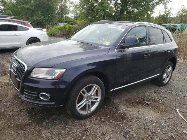 VIN WA1CMAFP0EA082352 2014 Audi Q5, Tdi Premium Plus no.1