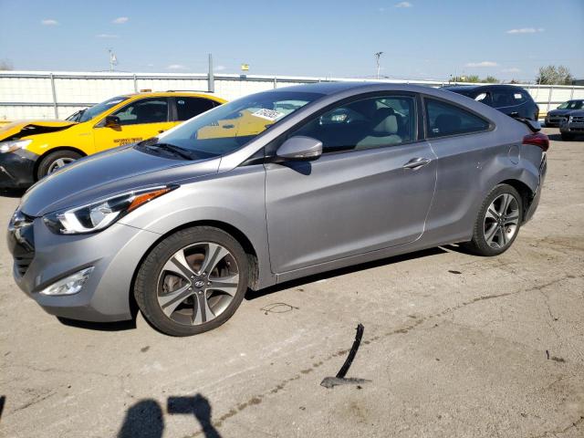 2014 Hyundai Elantra Coupe GS