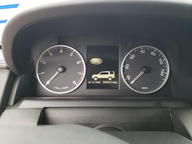 2016 LAND ROVER LR4 HSE LU - SALAK2V64GA832980