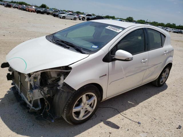 2012 Toyota Prius c 