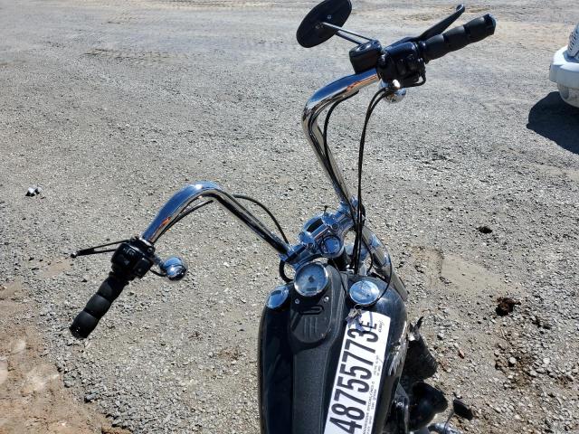 2009 HARLEY-DAVIDSON FXDB 1HD1GX4159K306865