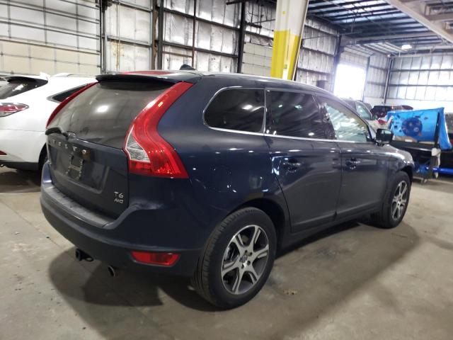 VIN YV4902DZ1D2456009 2013 Volvo XC60, T6 no.3