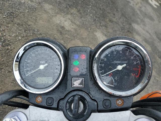 2004 HONDA CB900 F - JH2SC48084M200710