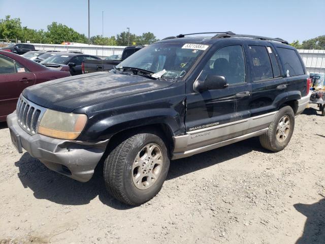 2000 Jeep Grand Cherokee Laredo