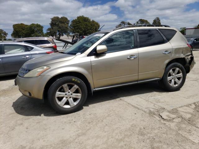 2007 Nissan Murano SL