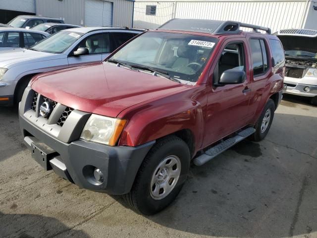 2007 Nissan Xterra Off Road