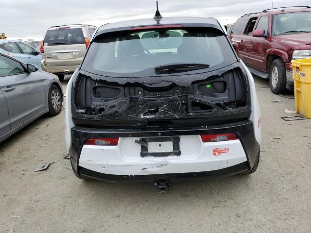 2017 BMW I3 REX - WBY1Z8C34HV894550