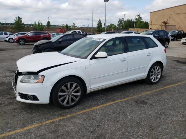 2011 Audi A3 Premium