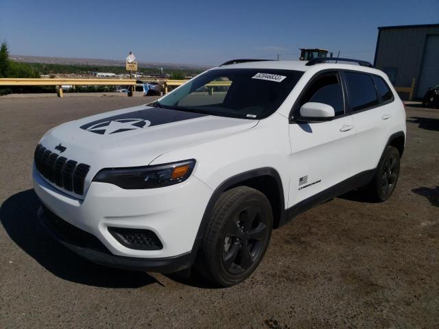 2021 Jeep Cherokee Latitude