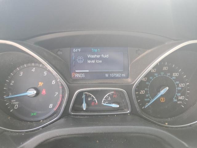 1FADP3F29EL337771 Ford FOCUS SE
