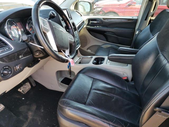 2C4RC1GG3GR233118 Chrysler Town & Country Limited Platinum