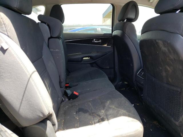 5XYPG4A59GG041954 KIA SORENTO LX