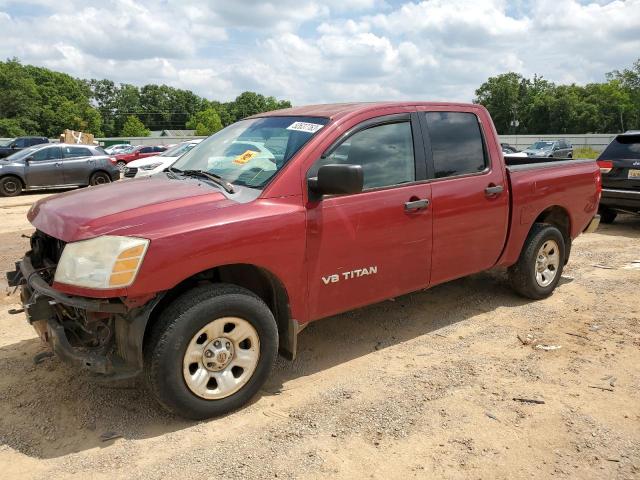 2006 Nissan Titan XE