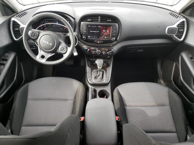 KNDJ23AU1N7804940 KIA SOUL LX
