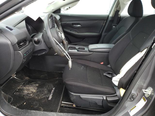 2021 NISSAN SENTRA S - 3N1AB8BV1MY225516