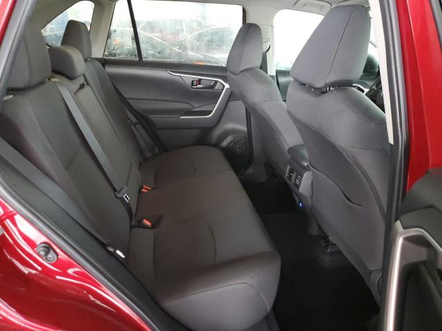 2022 TOYOTA RAV4 LE - 2T3H1RFV3NW185669