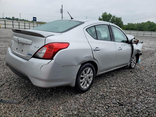 3N1CN7AP8FL803656 Nissan VERSA S