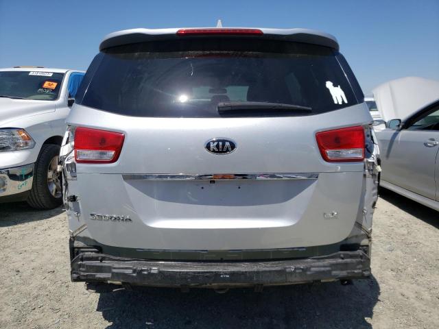 KNDMB5C16H6233693 KIA SEDONA LX