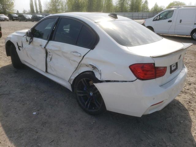 WBS3C9C58FJ276146 BMW M3