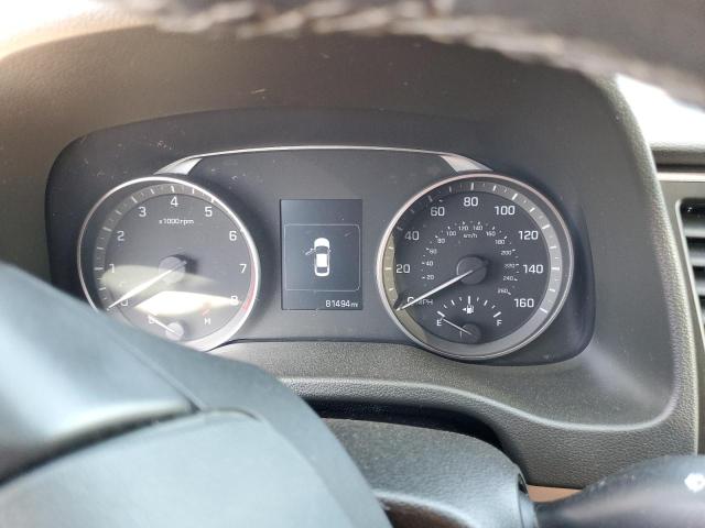 Hyundai ELANTRA SEL 2018 5NPD84LF8JH327686 Image 9
