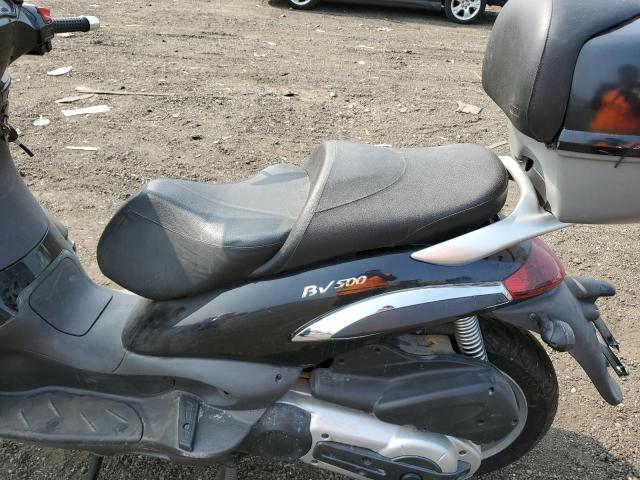 2007 PIAGGIO BV 500 ZAPM340W675002206