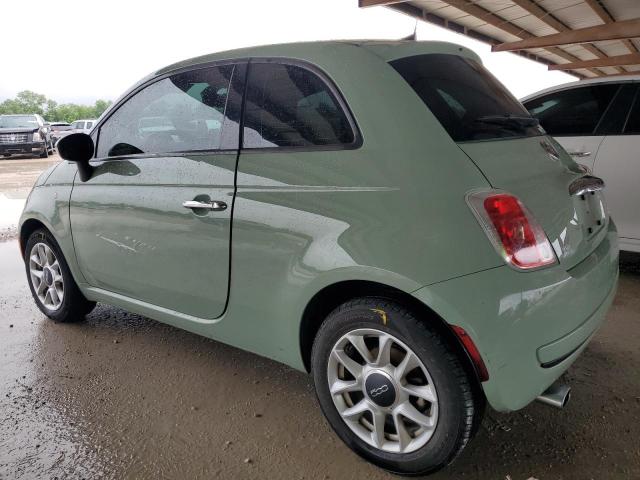 2016 FIAT 500 EASY - 3C3CFFKR8GT191050