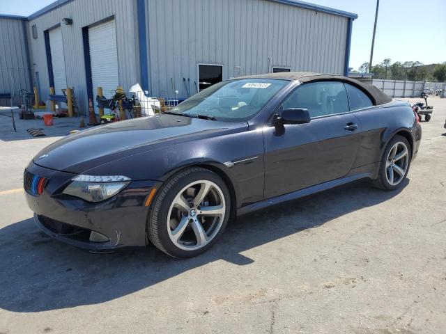 2008 BMW 6 Series 650i