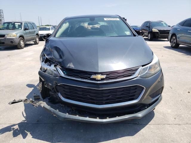 2018 CHEVROLET CRUZE LT - 1G1BE5SM0J7152482