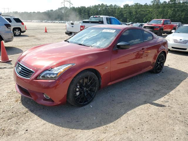 2015 INFINITI Q60 JOURNE - JN1CV6EK0FM870363