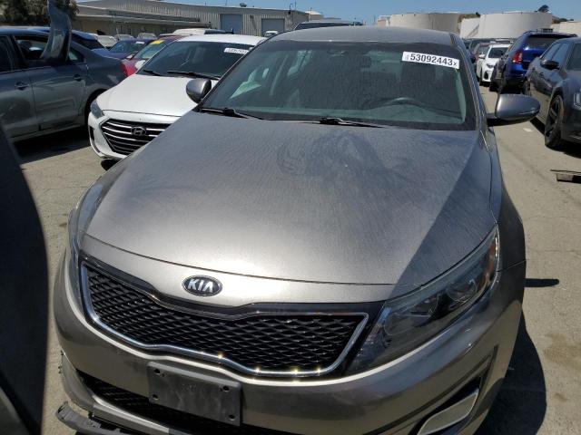 5XXGM4A79FG496722 KIA Optima Lx