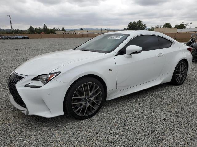 2017 LEXUS RC 200T - JTHHA5BC9H5006574