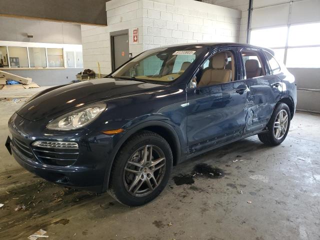 2012 Porsche Cayenne 