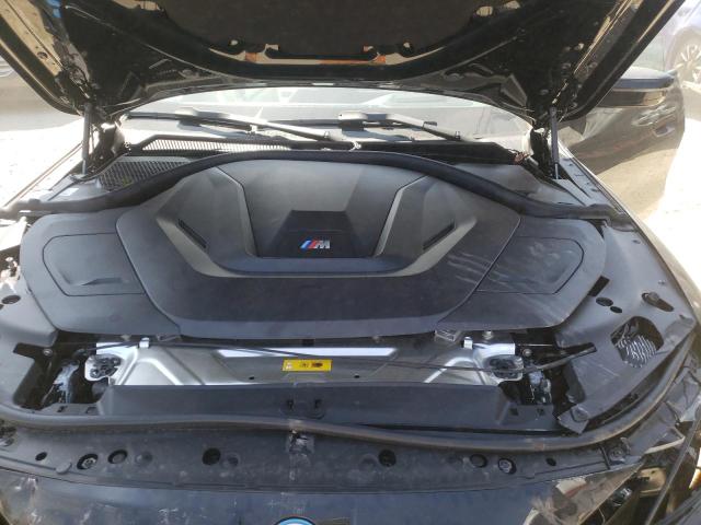 2023 BMW I4 M50 - WBY33AW0XPFP08120