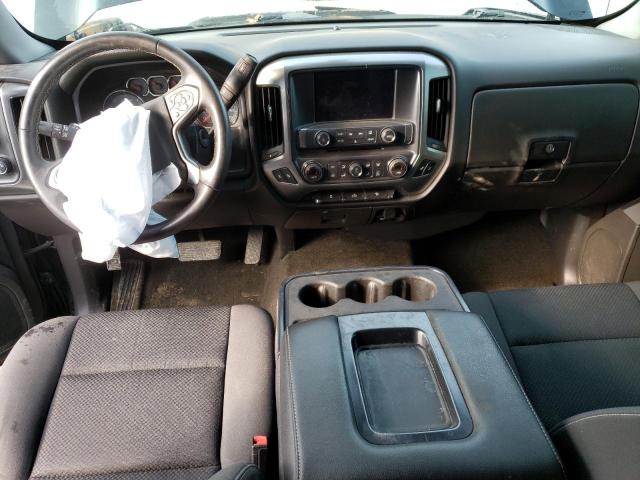 2017 CHEVROLET SILVERADO - 3GCUKREC6HG498991