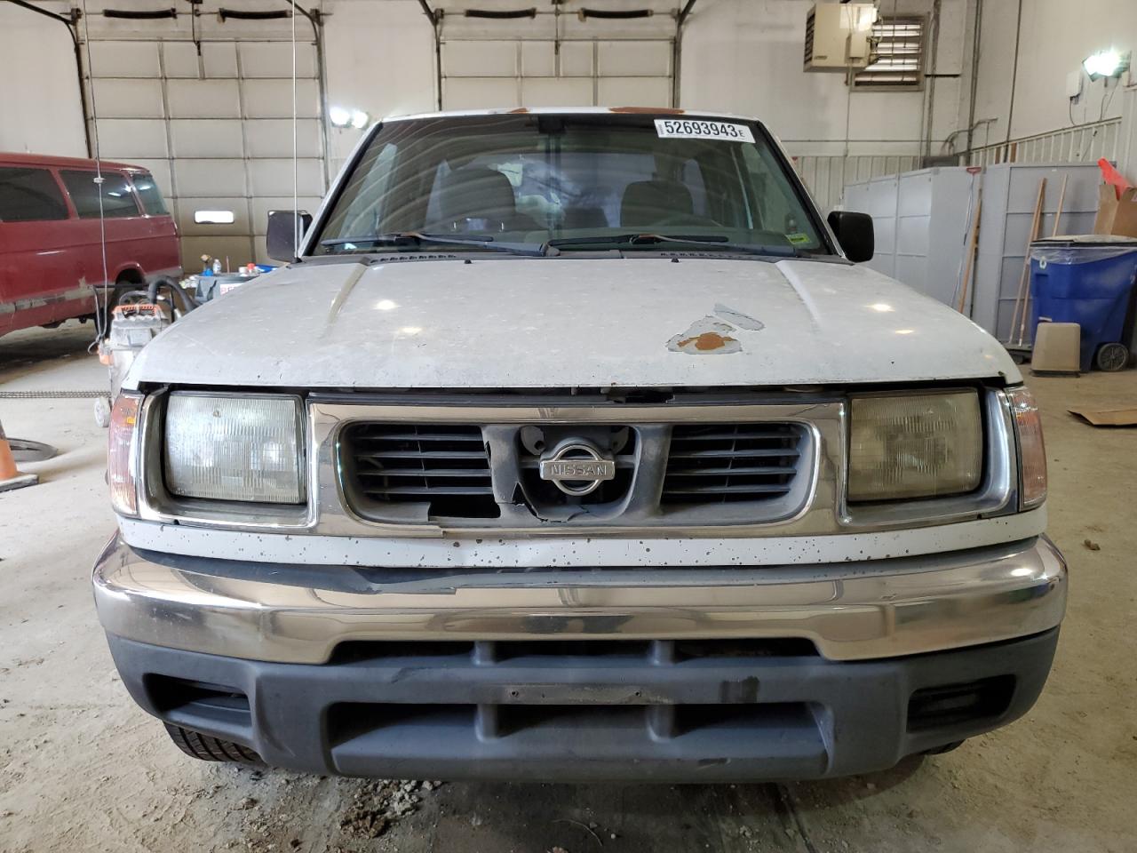 1N6DD26Y7WC308981 1998 Nissan Frontier King Cab Xe