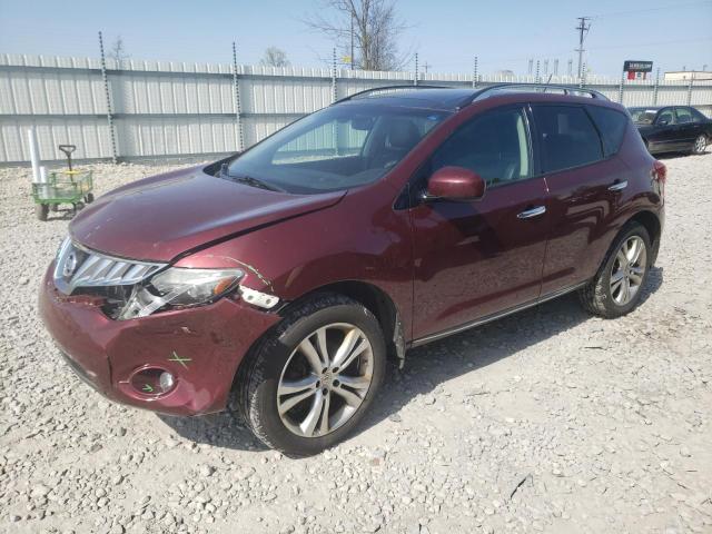 2009 Nissan Murano S