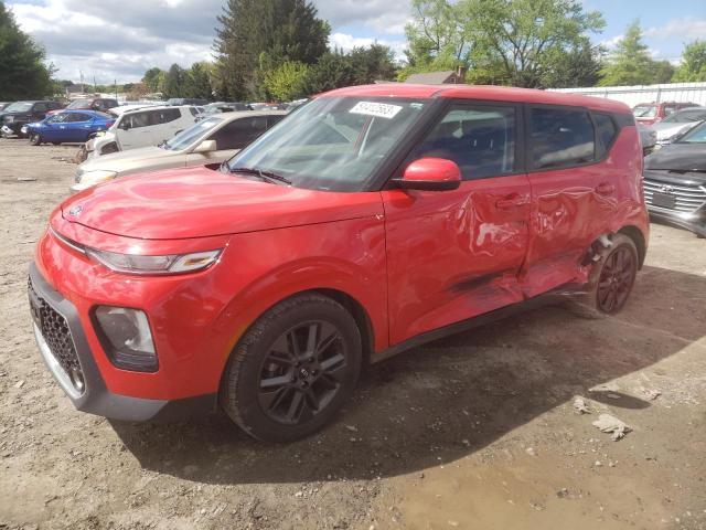2021 KIA SOUL EX - KNDJ33AU3M7737270
