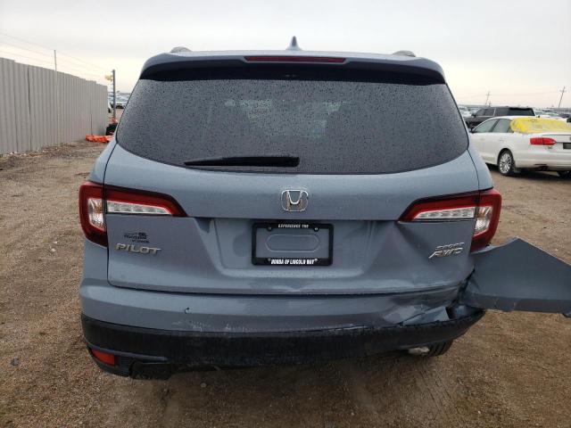 2022 HONDA PILOT SPOR 5FNYF6H36NB073112