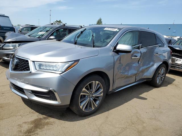 2017 Acura MDX 