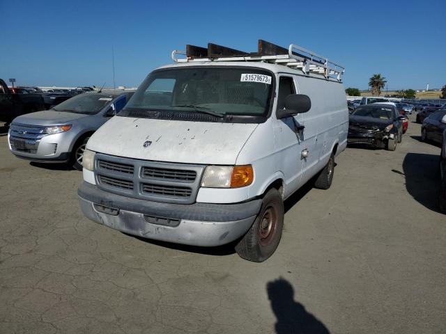 2000 Dodge Ram Van 