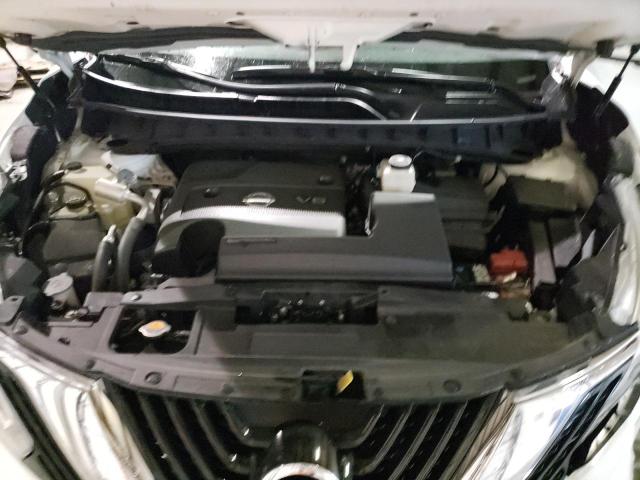 2017 Nissan Murano S VIN: 5N1AZ2MH6HN162862 Lot: 49808003